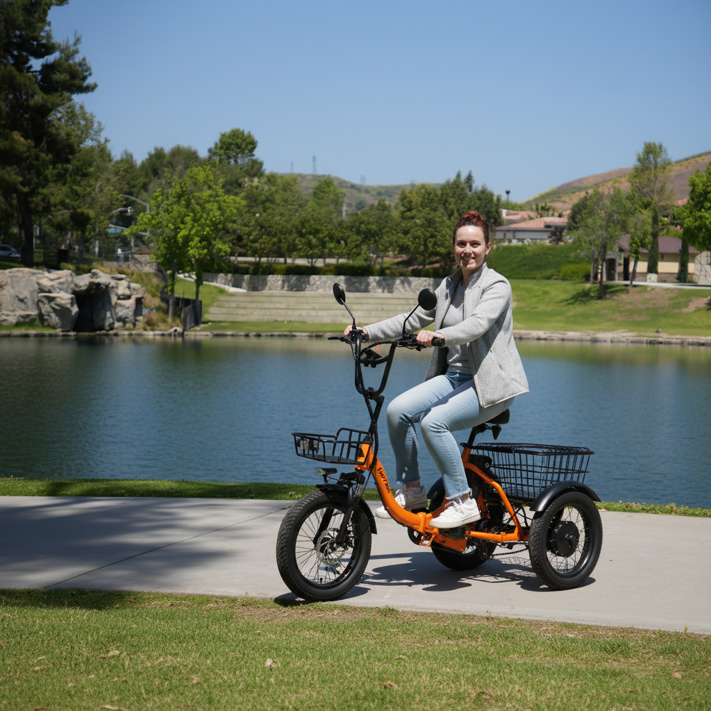 Narrak blog ??Best Electric Trikes for Seniors 2026: Comfort & Safety