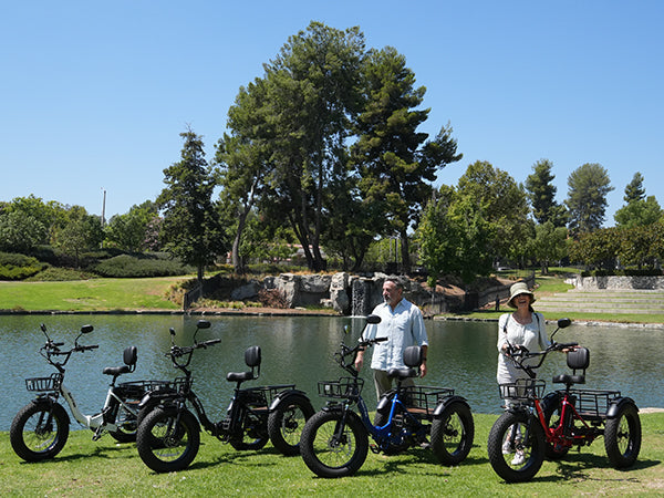 Narrak blog ??Why Hydraulic Differential Matters on an E-Trike