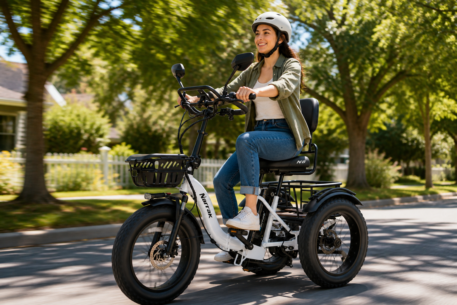 Narrak blog - Best Electric Trikes for Adults (2026): Stability, Range & Value Compared