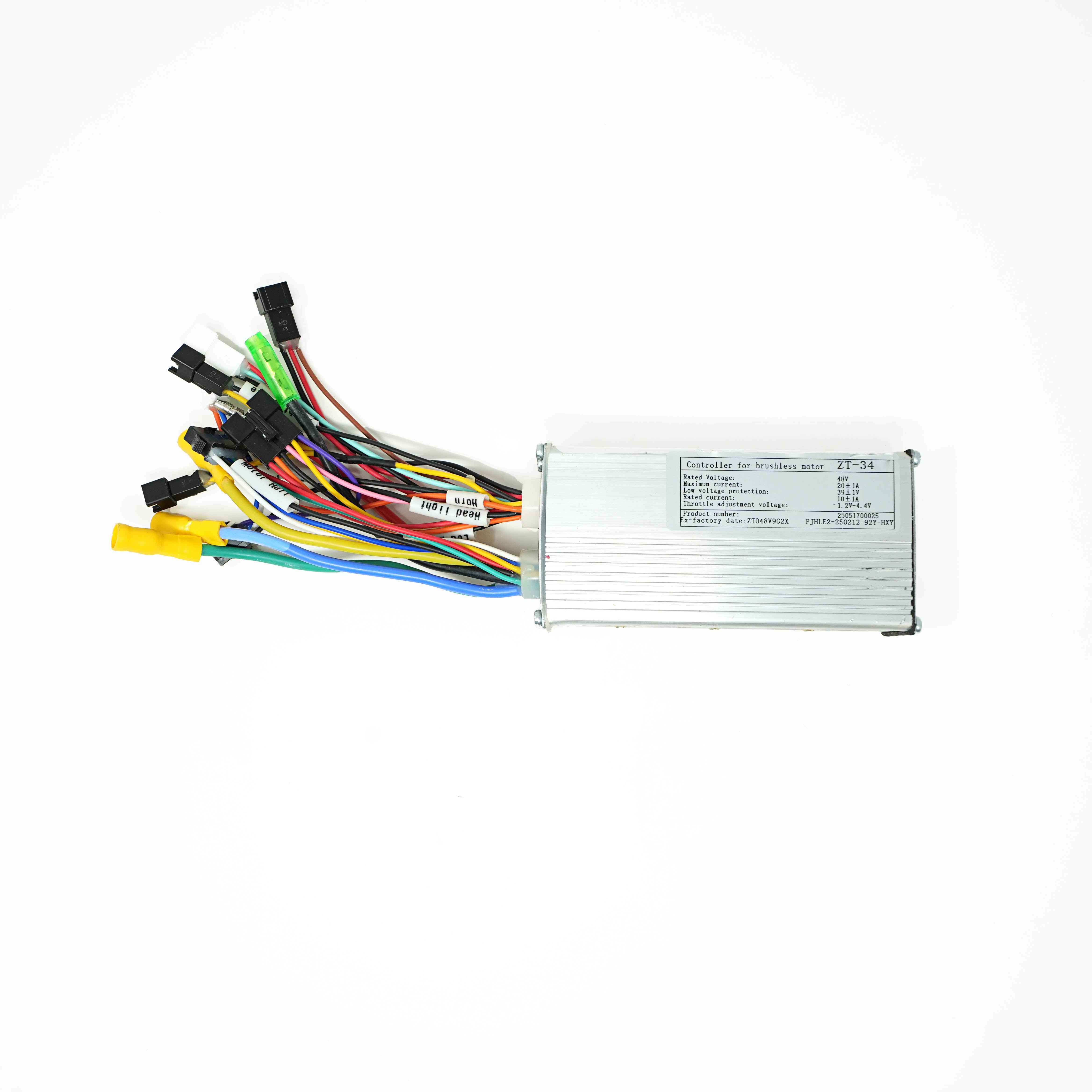 48V Controller for M201,M211 (Controller-34)