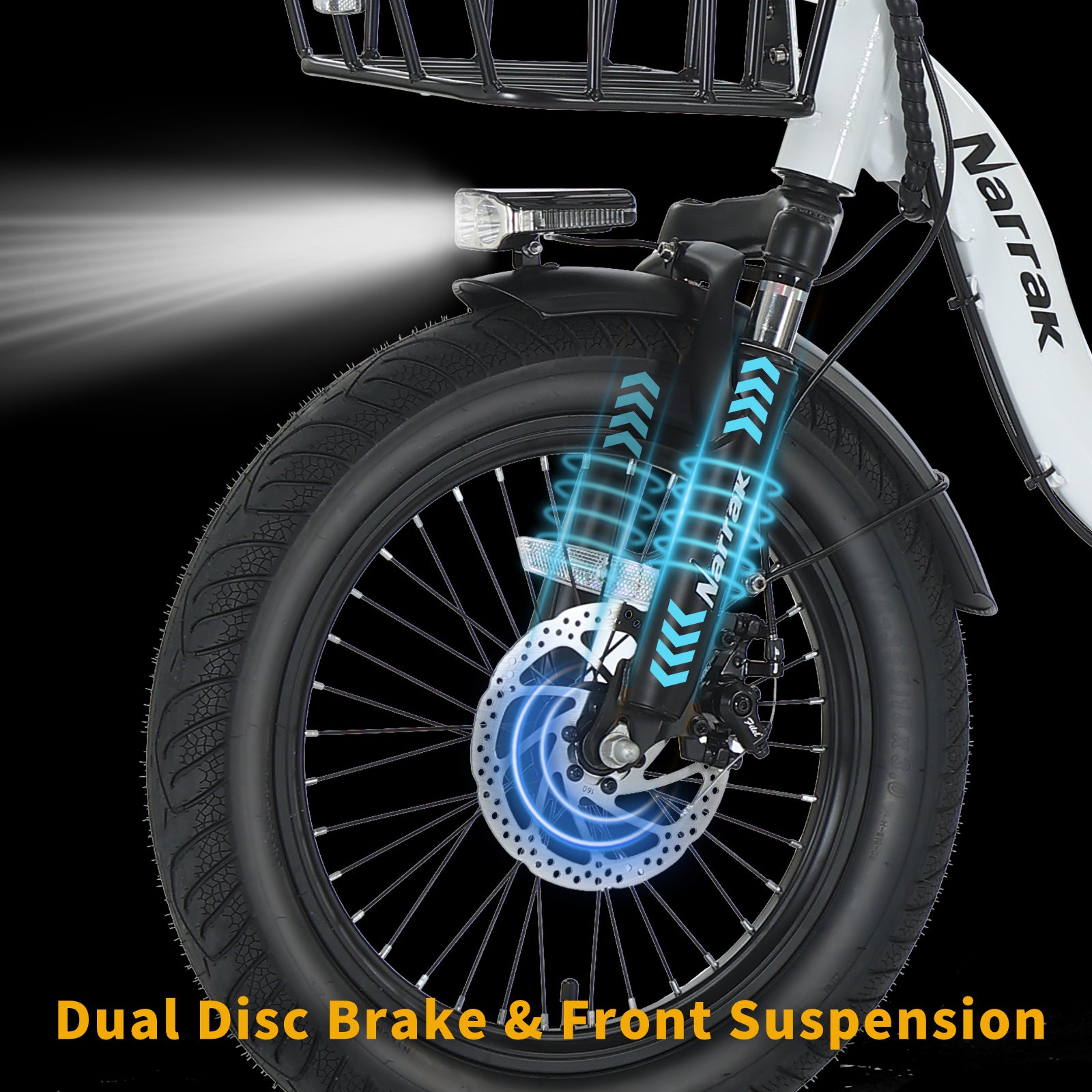 Narrak N3 electric tricycle - assembly and unboxing