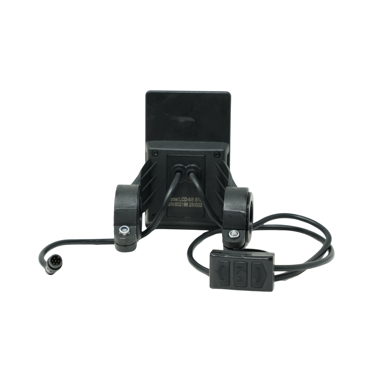 48V 6 Pins & Black Color Plug (M5 Display-B)