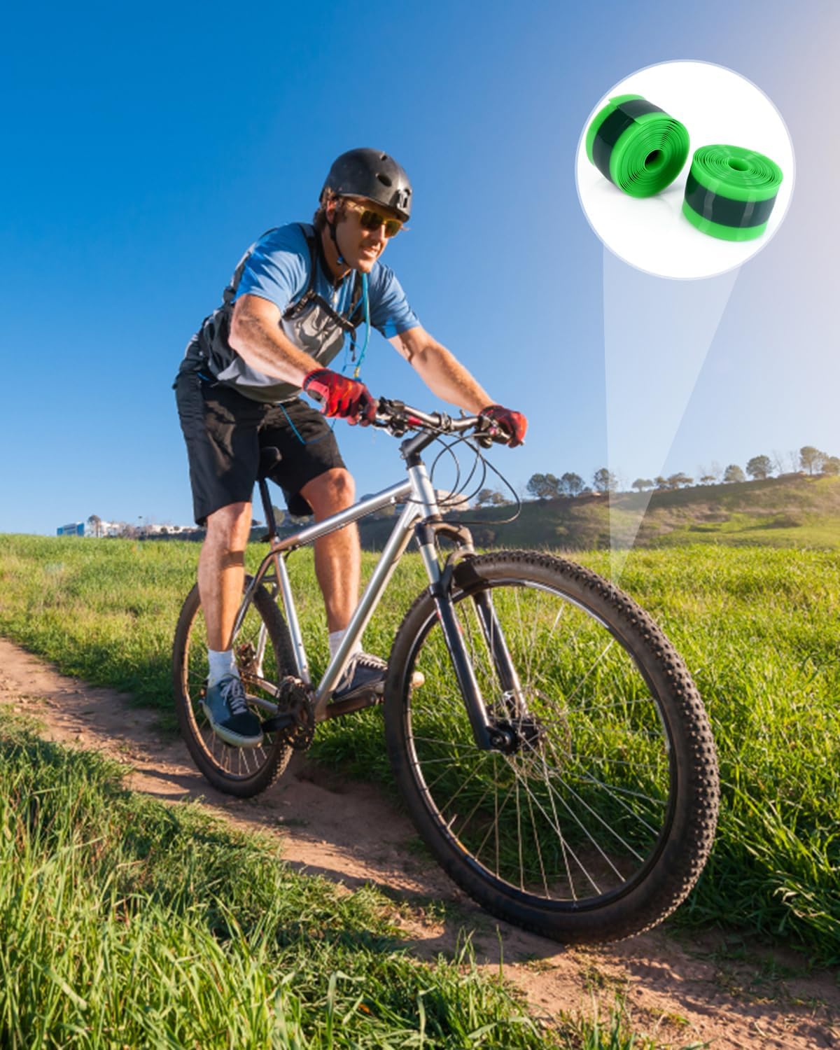 Tire Liner - 1.97'' Fat Tire Size