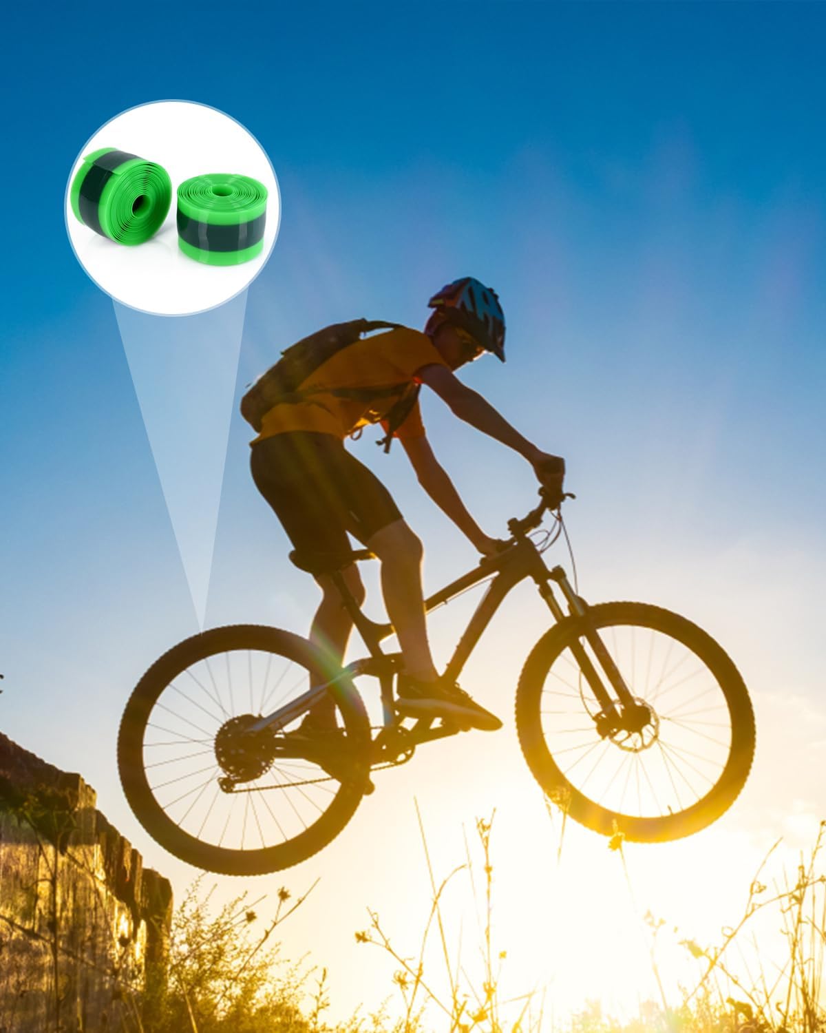 Tire Liner - 1.97'' Fat Tire Size