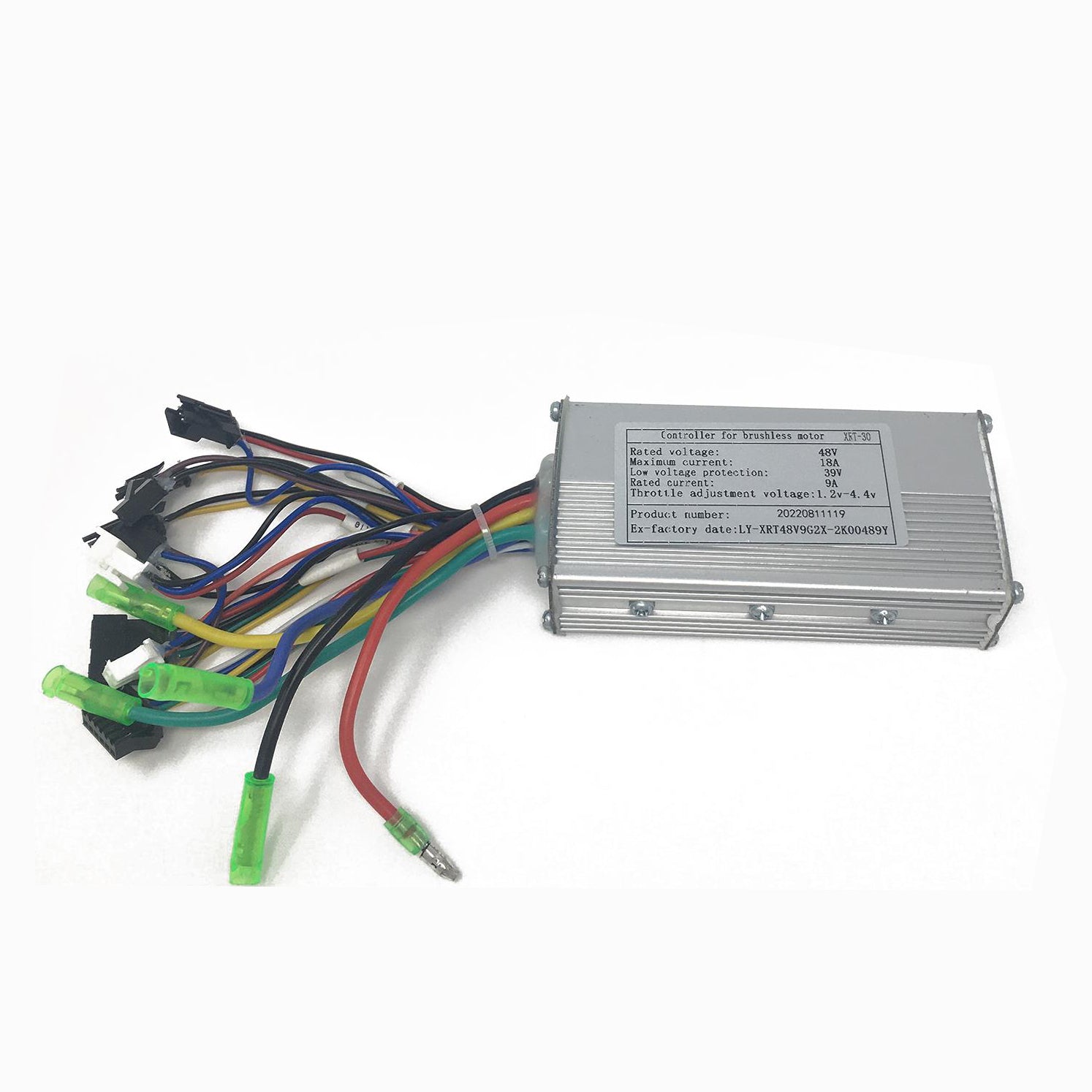 48V Controller For S126, S128 (Controller-30)