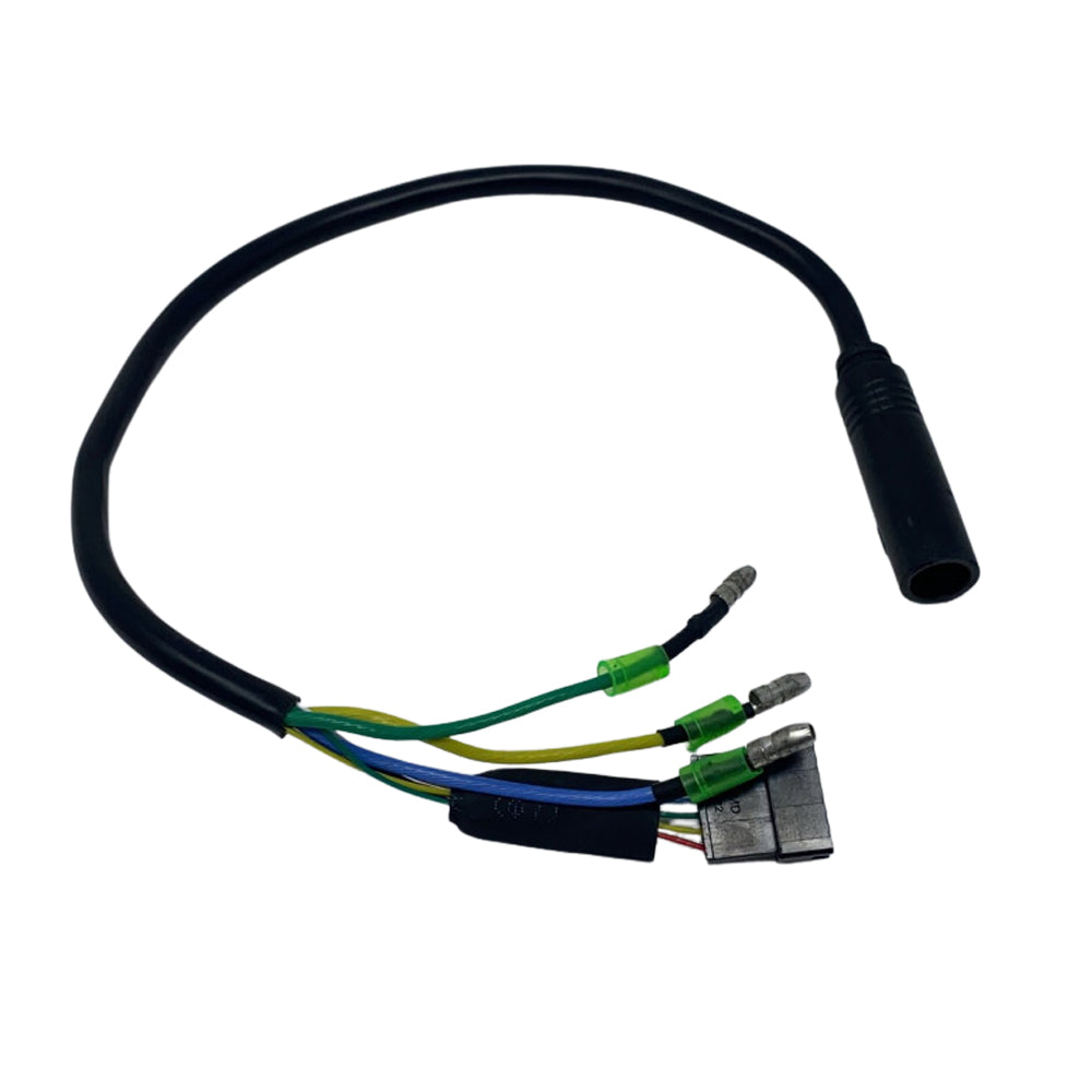 Green Plug (Motor Cable-A )