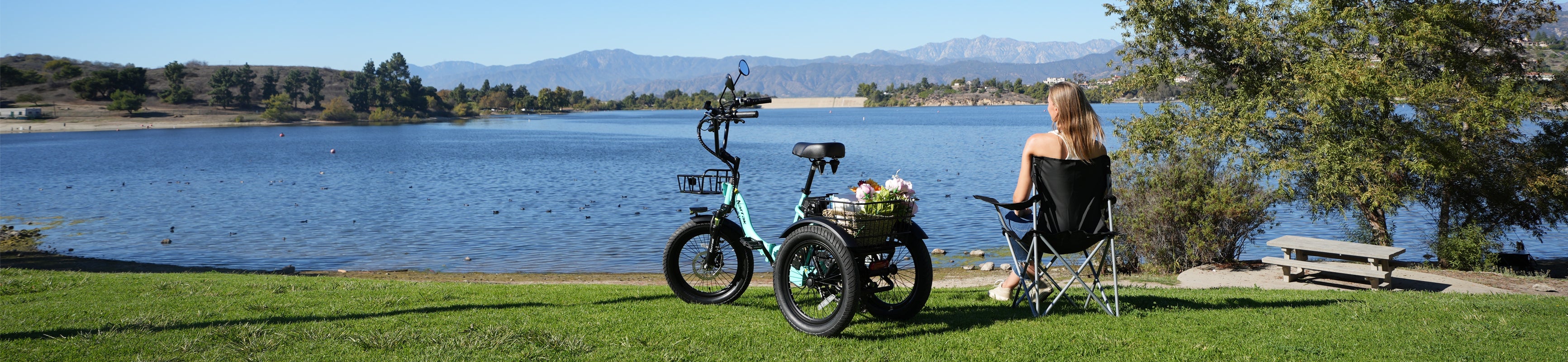 Narrak N3 electric tricycle - N3