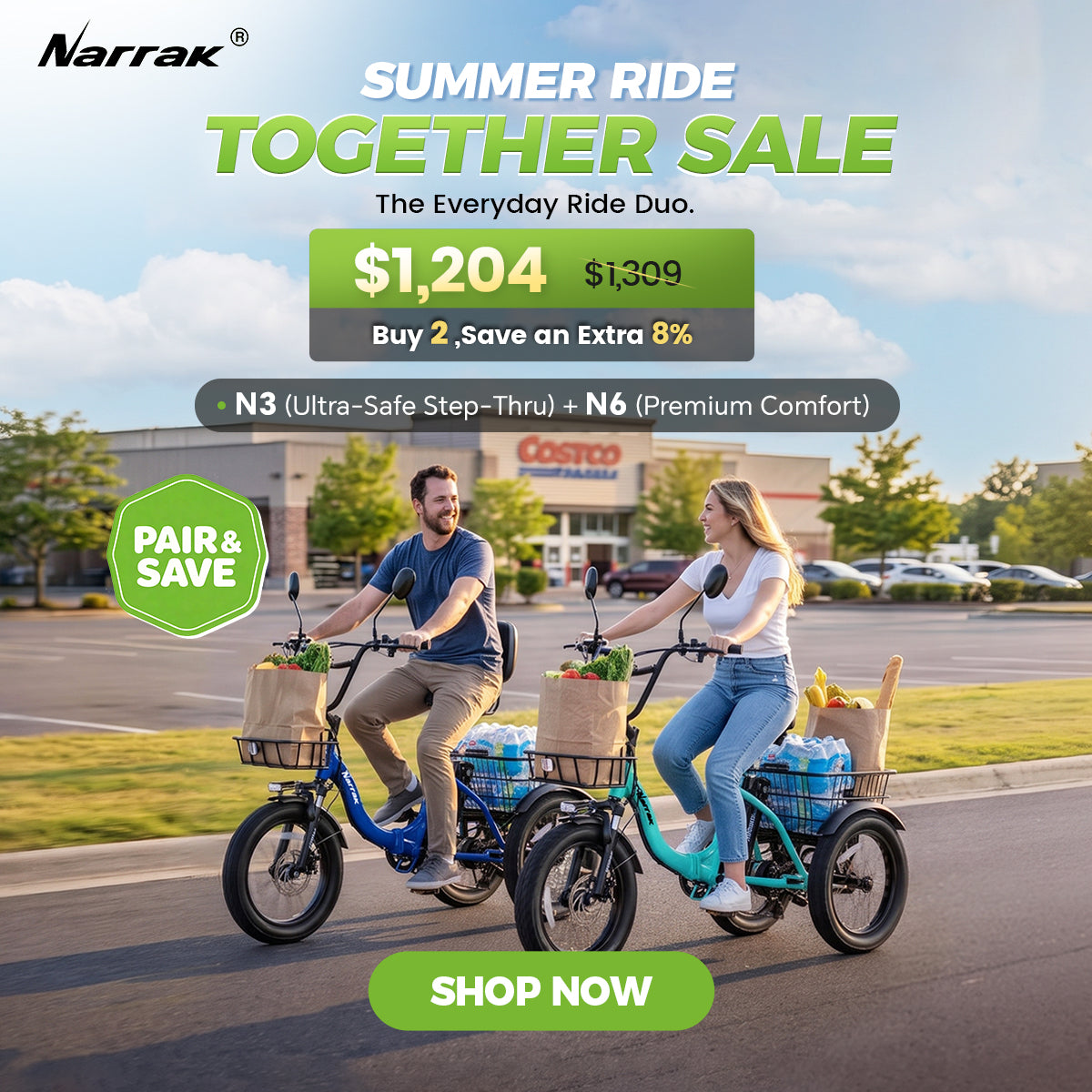 Summer Bundle
