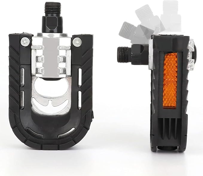 S127 Foldable Pedal