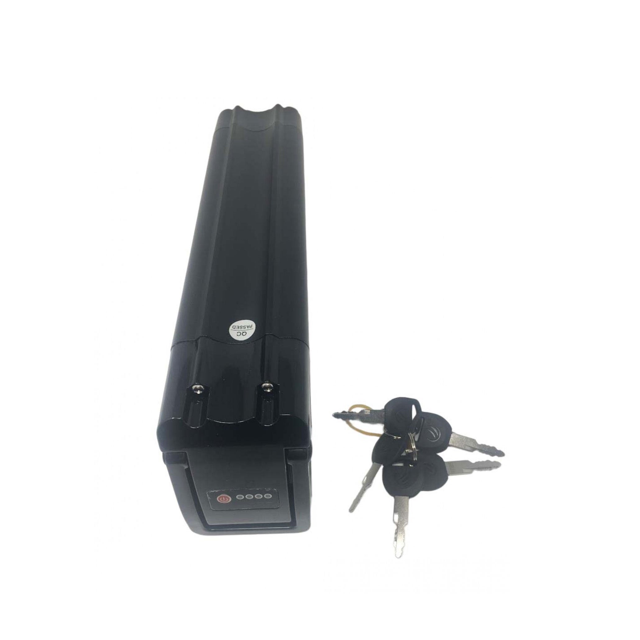 36V 10Ah lithium battery for city bike For S109 S119 (3 Pins)