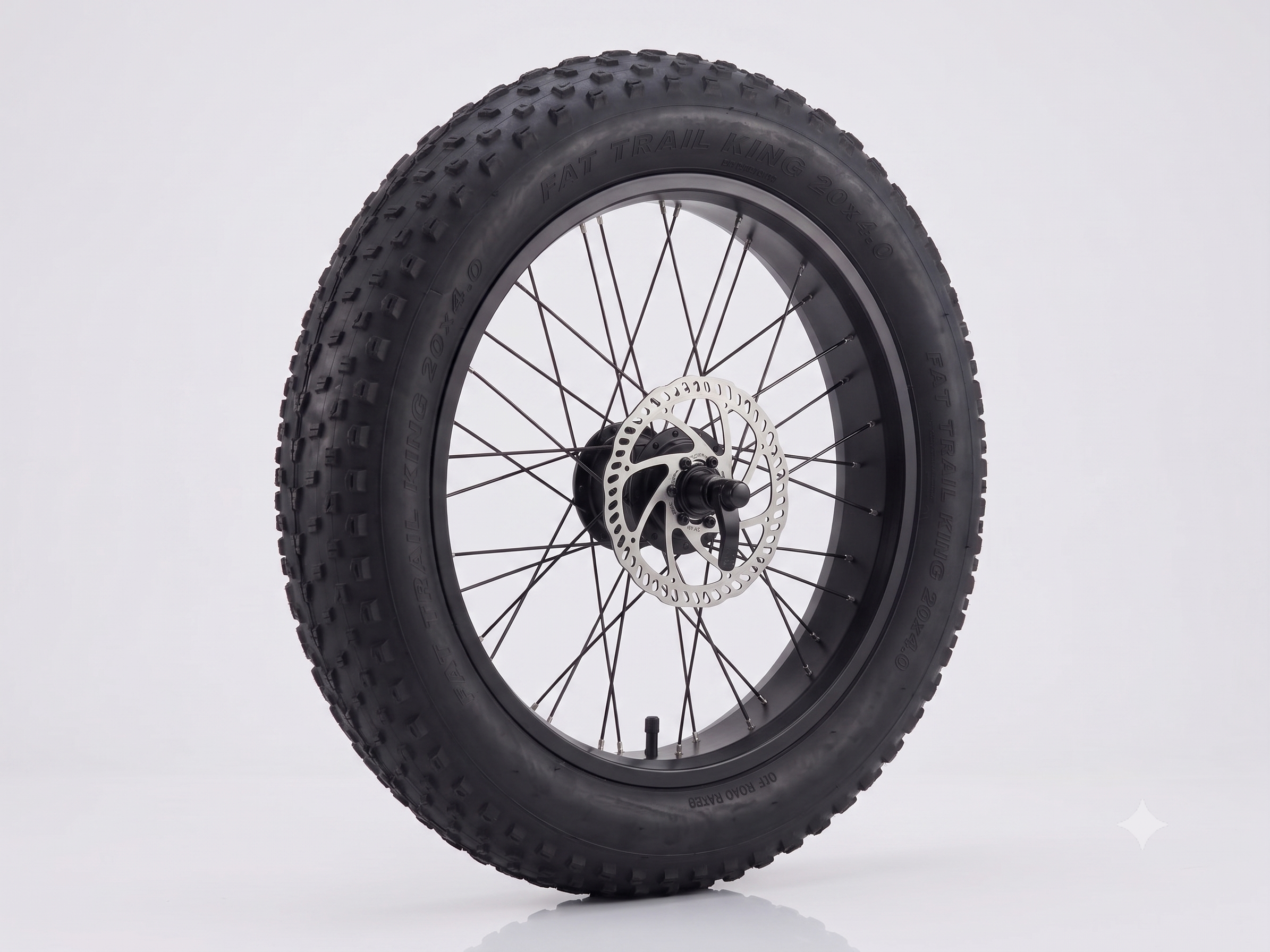 S180 Rear Wheel