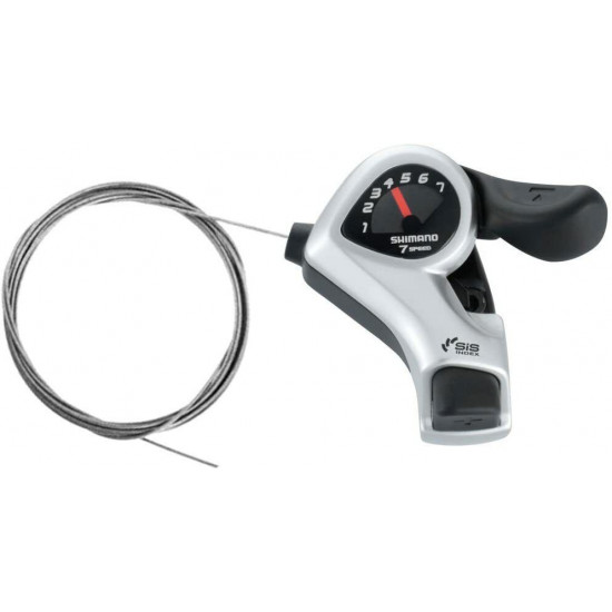 SHIMANO 7 Gares (Shifter-A)