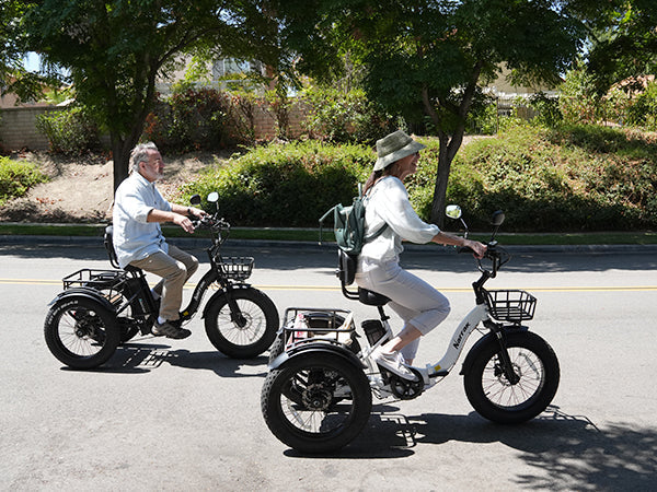 Narrak blog ??Are Electric Trikes Safe for Seniors? What to Know in 2026