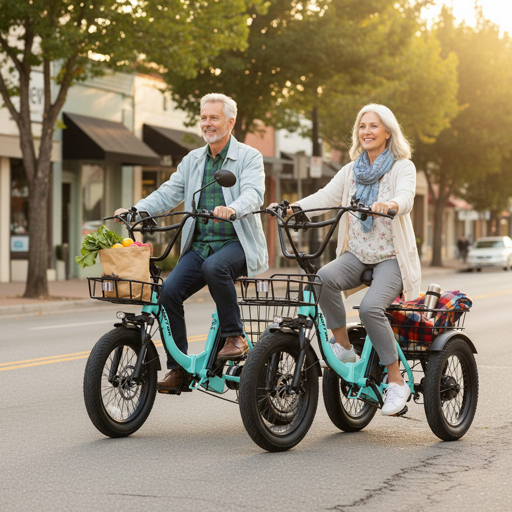 Narrak blog ??Narrak N8 vs Lectric XP Trike 750: Which Wins in 2026?