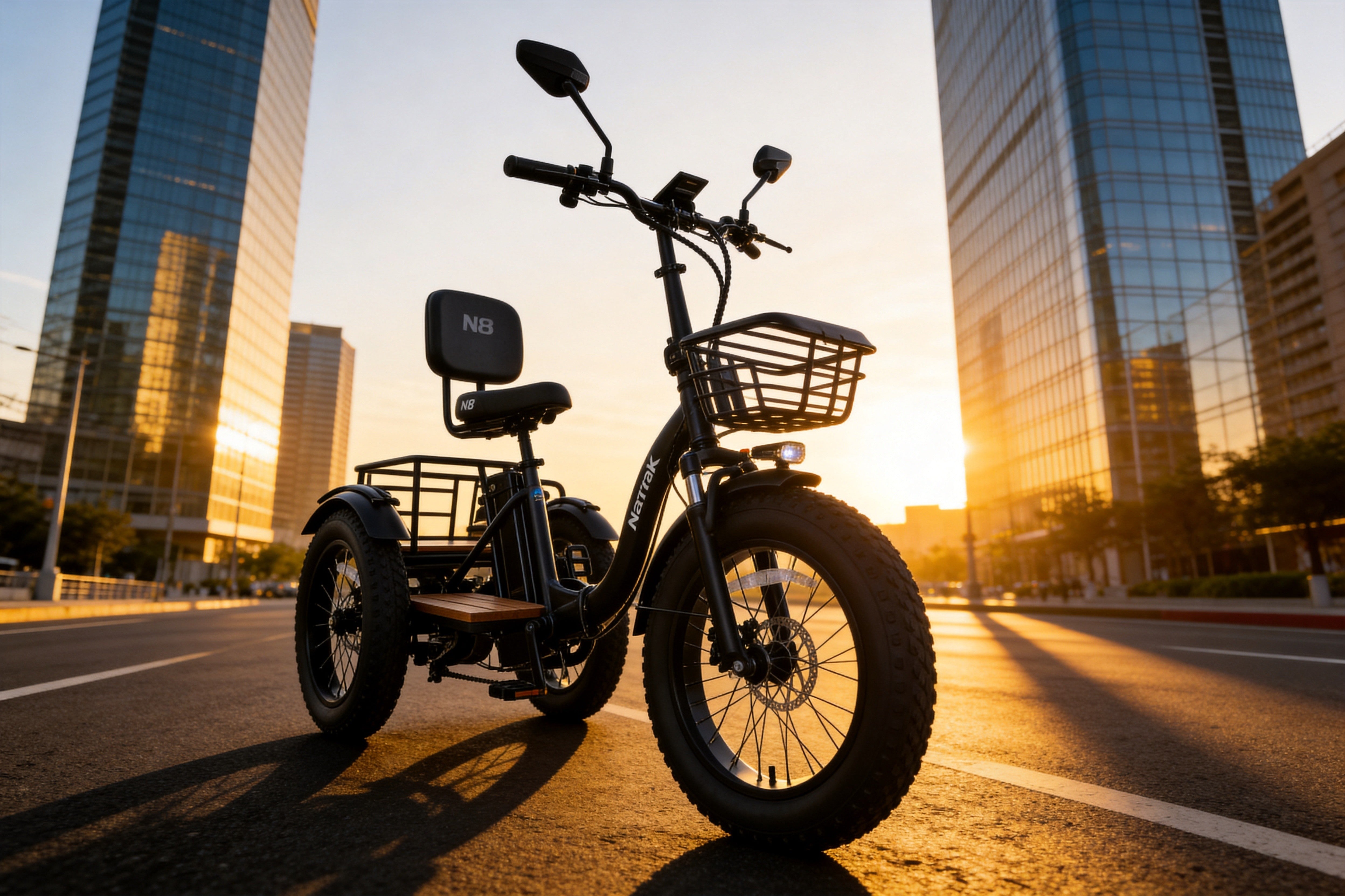 Narrak blog - Fat Tire Electric Bike 2000W Guide: Power, Range & What to Know