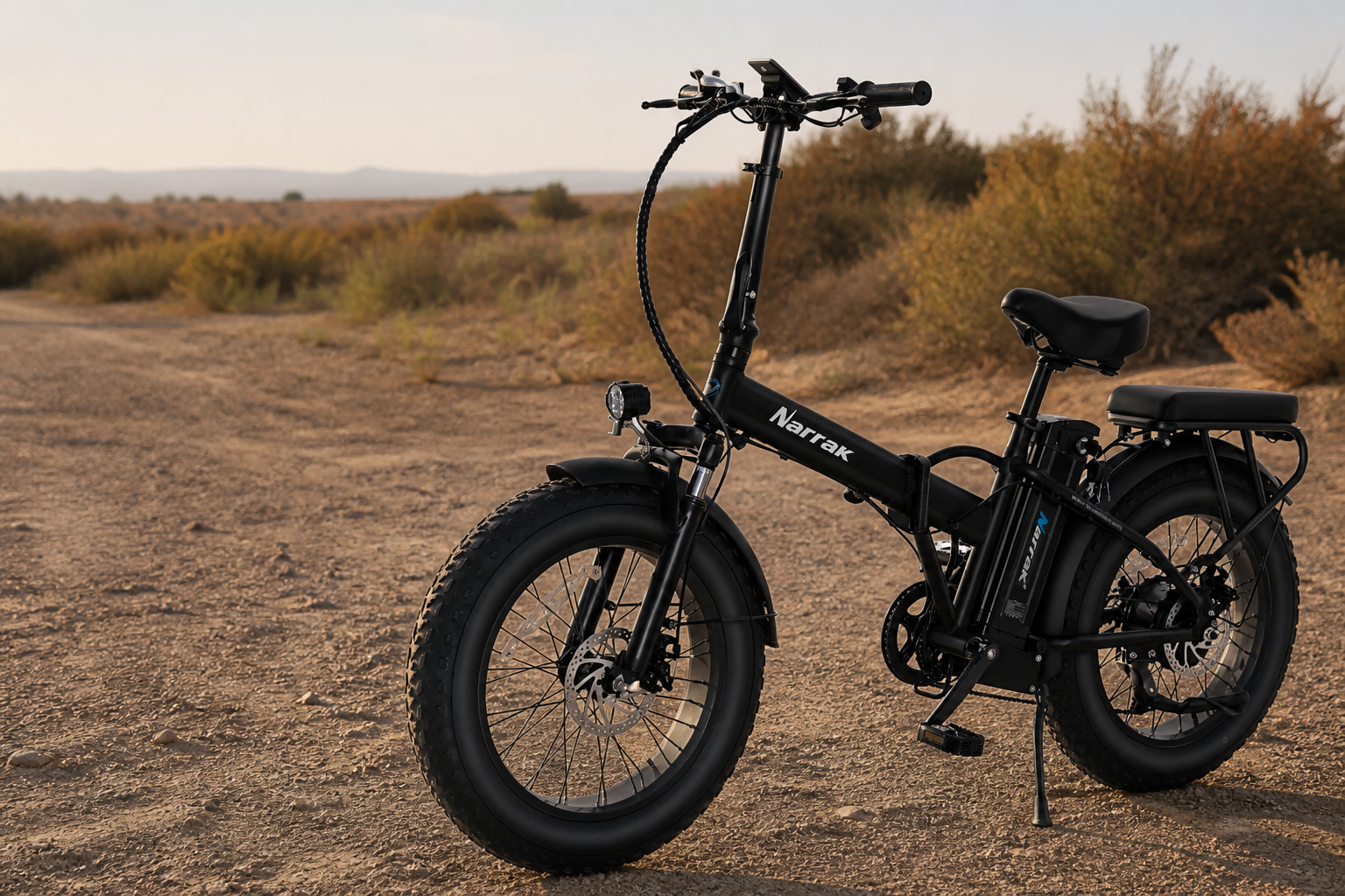 Fat tire ebike complete guide — oversized tires on trail