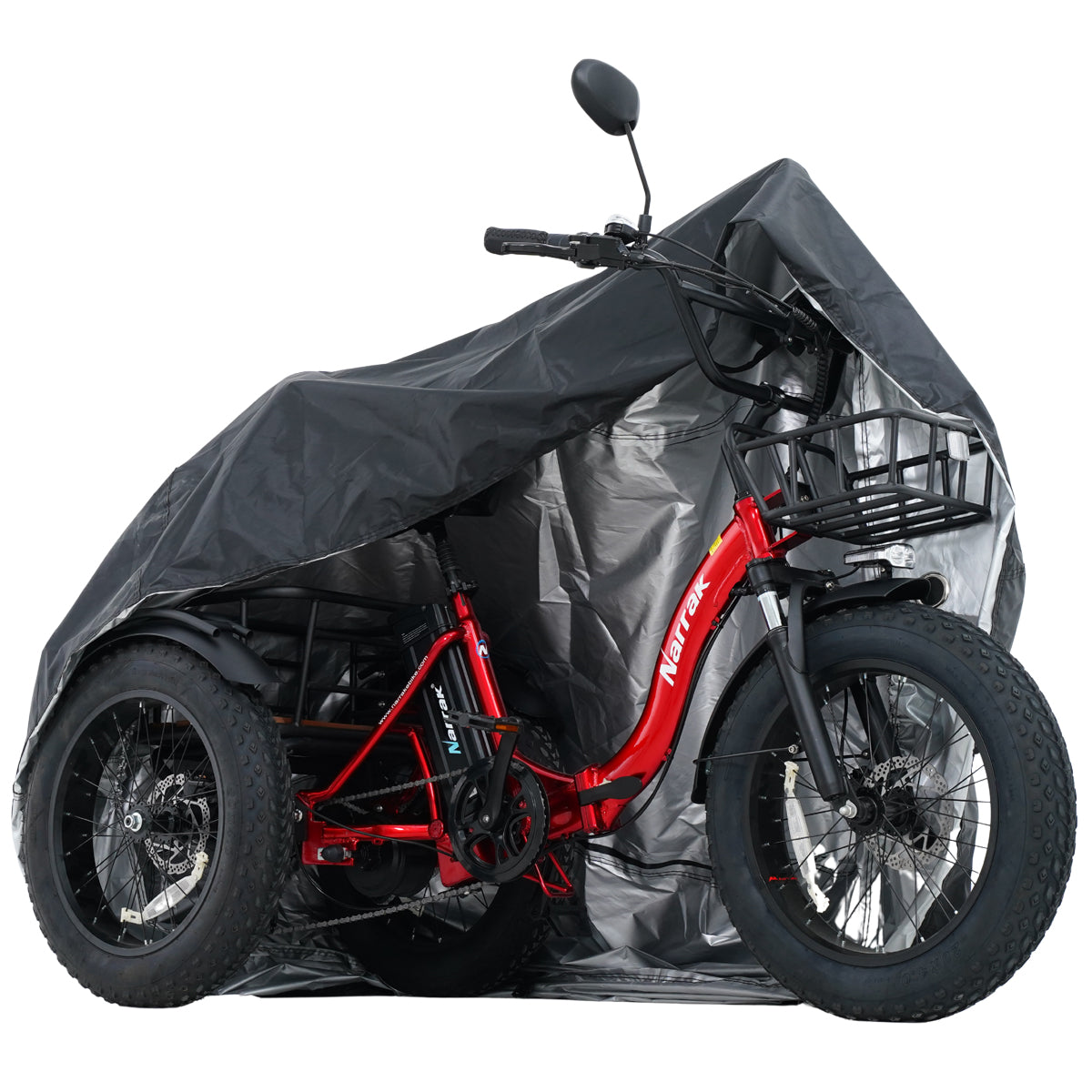 Protective Outdoor Bike Cover for All Narrak Bikes