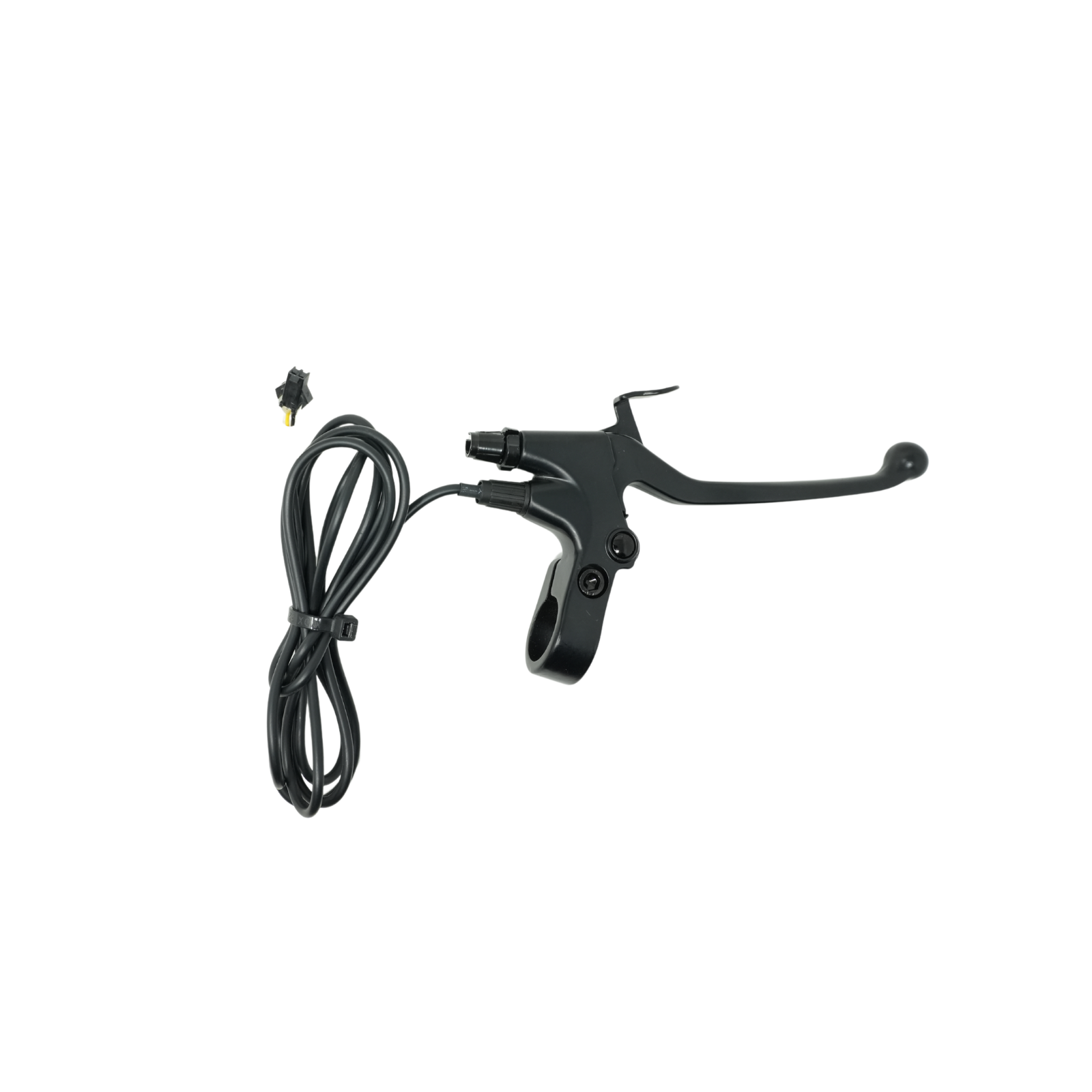 Right Brake Handle With Parking Buckle (Right Brake Handle-C)