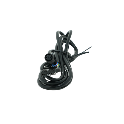 6 Pins & Black color Plug(Disday Cable-A)