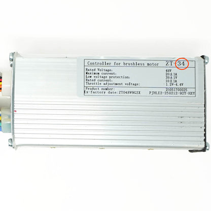 48V Controller for M201,M211 (Controller-34)