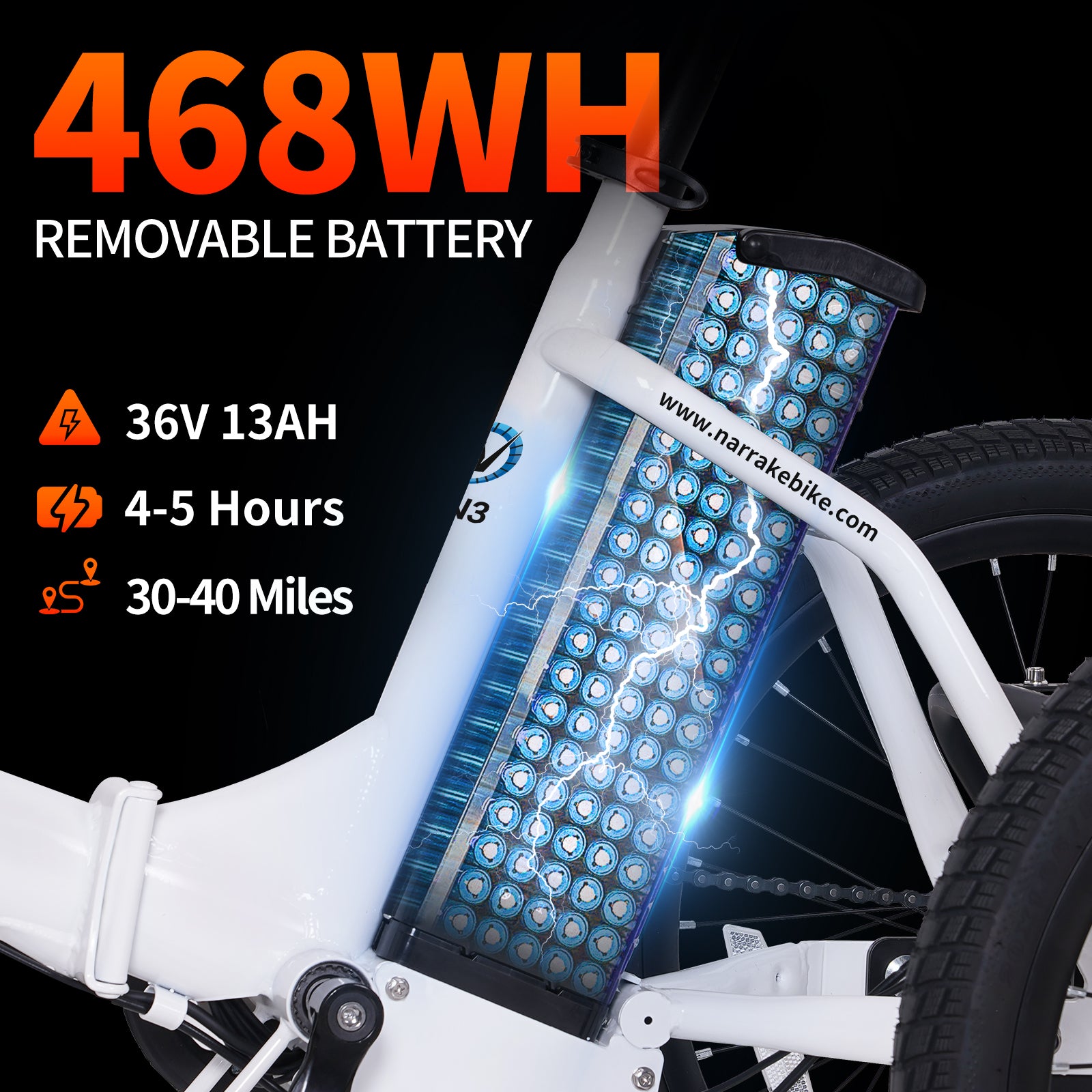 Narrak N3 electric tricycle - assembly and unboxing