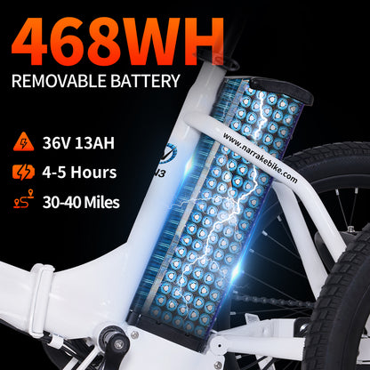 Narrak N3 electric tricycle - assembly and unboxing
