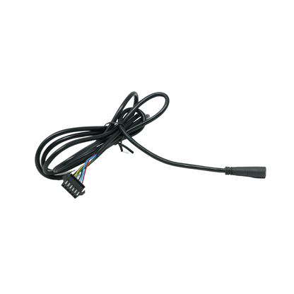 6 Pins & Black color Plug(Disday Cable-A)