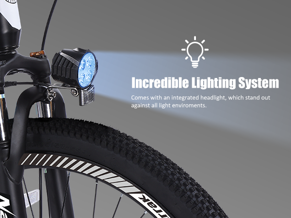 Narrak e-bike image - 4 211 bk