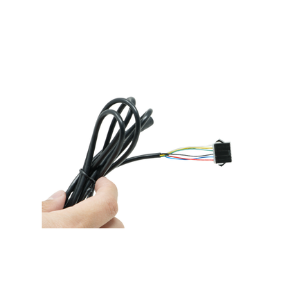 6 Pins & Black color Plug(Disday Cable-A)