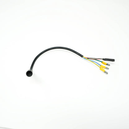 Yellow Plug (Motor Cable-B)