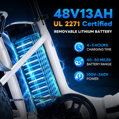 Narrak N8 semi-recumbent electric tricycle - step-through frame design