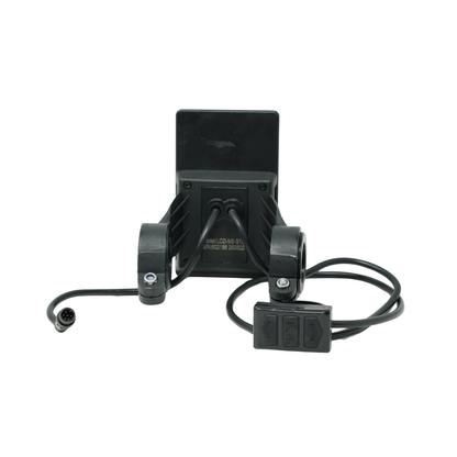 48V 6 Pins & Black Color Plug (M5 Display-B)