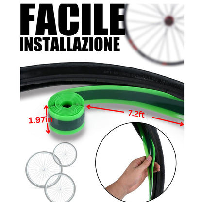 Tire Liner - 1.97'' Fat Tire Size