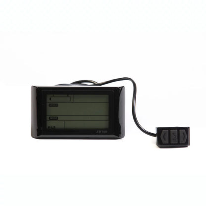 48V，6 Pins & Black Color Plug (SW900 Display )