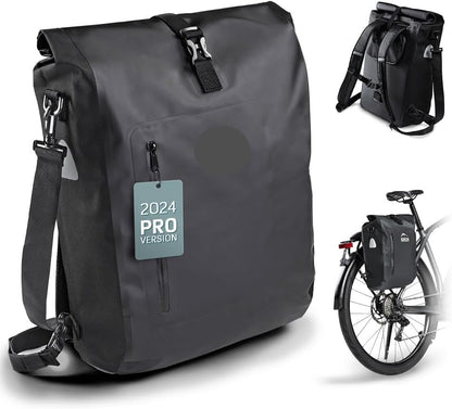 Bicycle Robust & Versatile Pannier Rack Bag