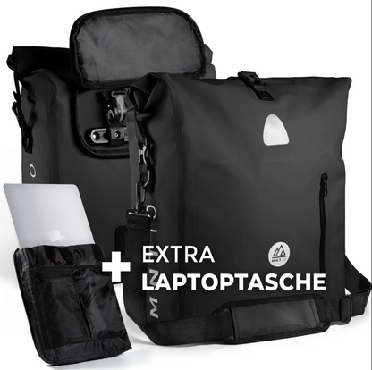 Bicycle Robust & Versatile Pannier Rack Bag