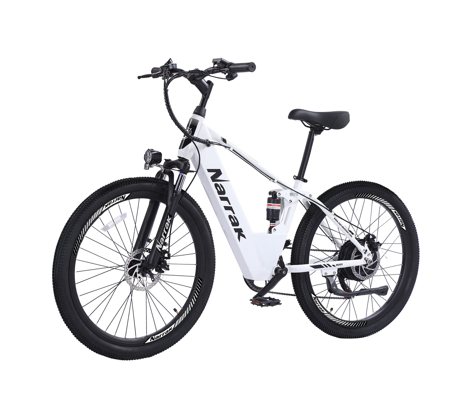 Narrak mountain e-bike - M201