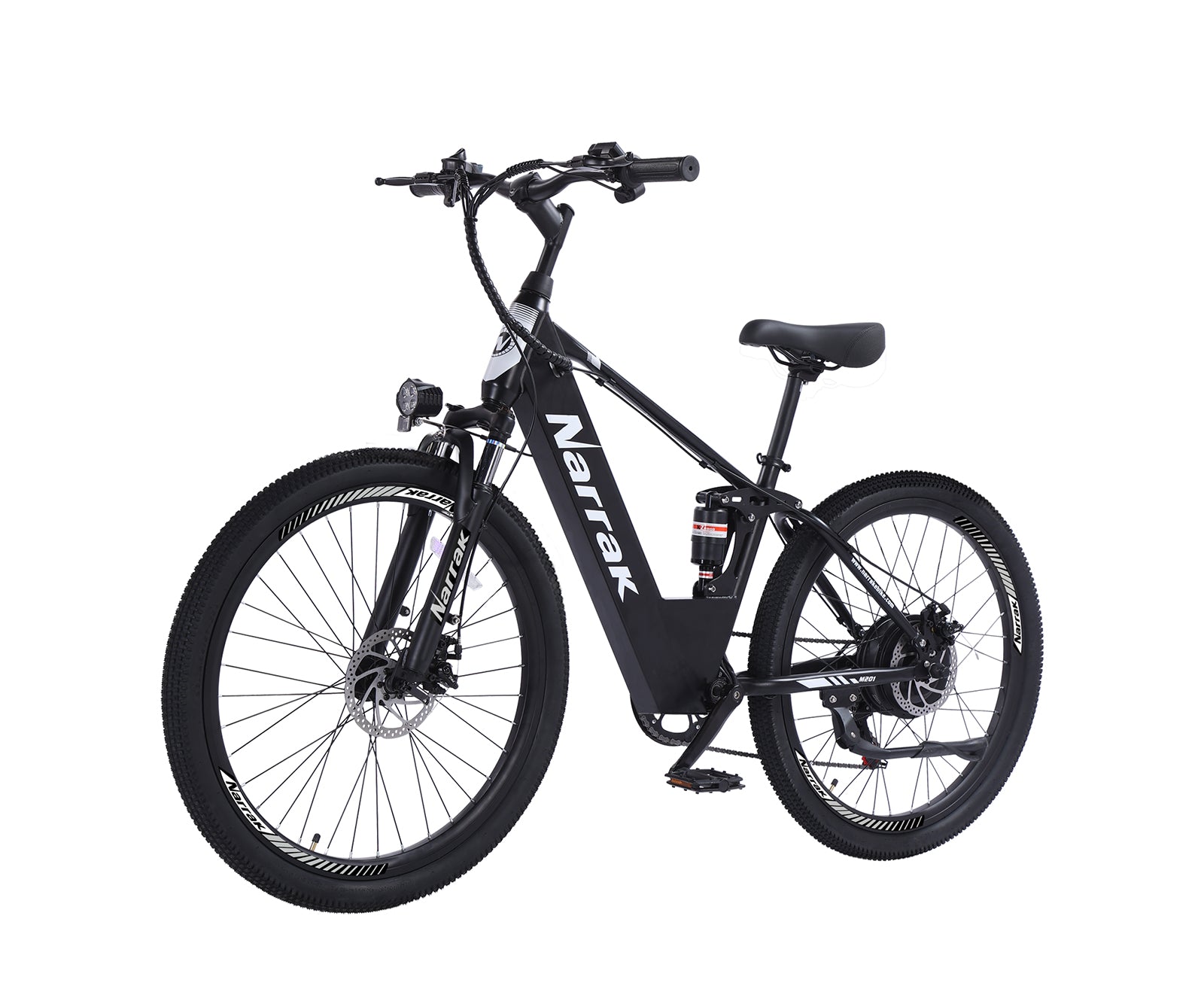 Narrak mountain e-bike - M211 widget image