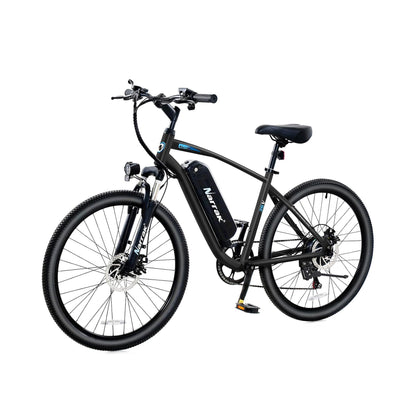 540W Peak Motor 36V 10.4AH Removable Battery Mountain Bike Black