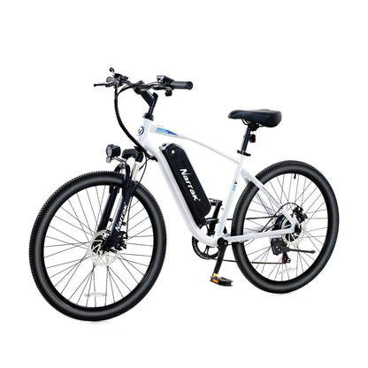 540W Peak Motor 36V 10.4AH Removable Battery Mountain Bike Black