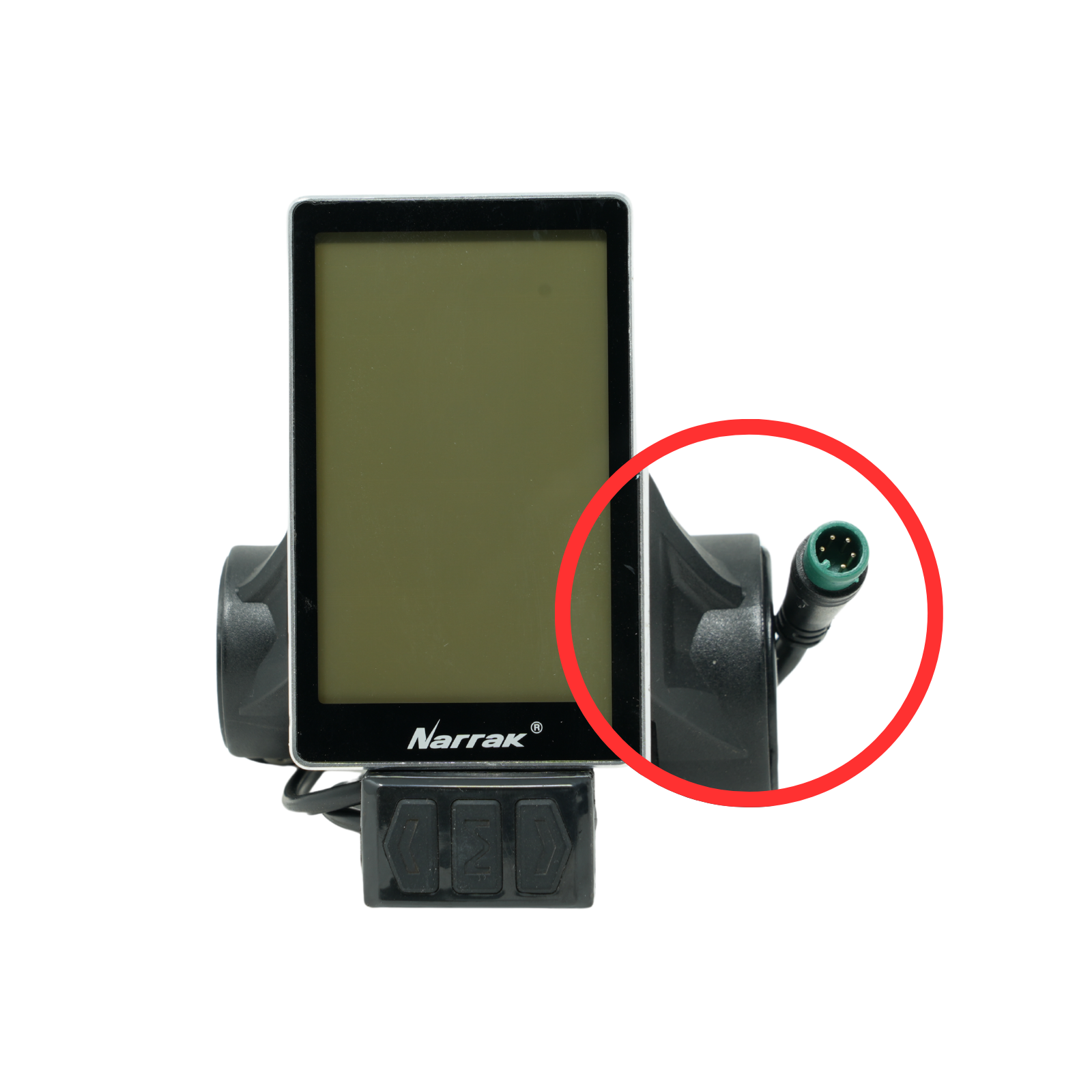48V 5 Pins & Green Color Plug (M5 Display-A)