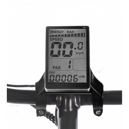 48V  6 Pins & Black Color Plug (SW900 Display)