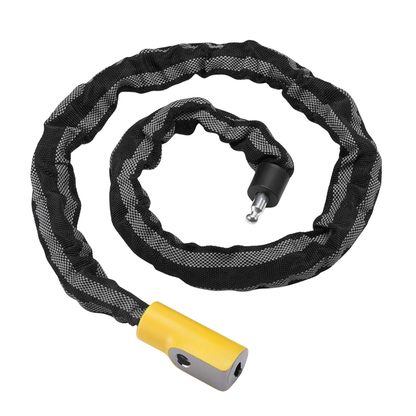 Bike Chain Lock with 2 Keys