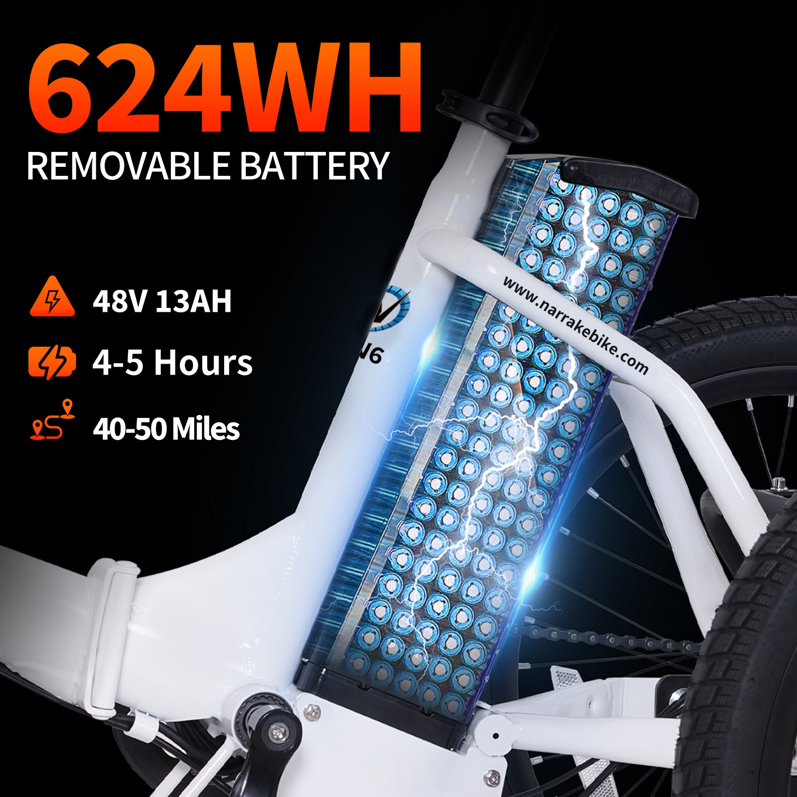 Narrak N6 electric tricycle - assembly and unboxing