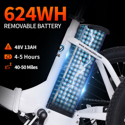 Narrak N6 electric tricycle - assembly and unboxing