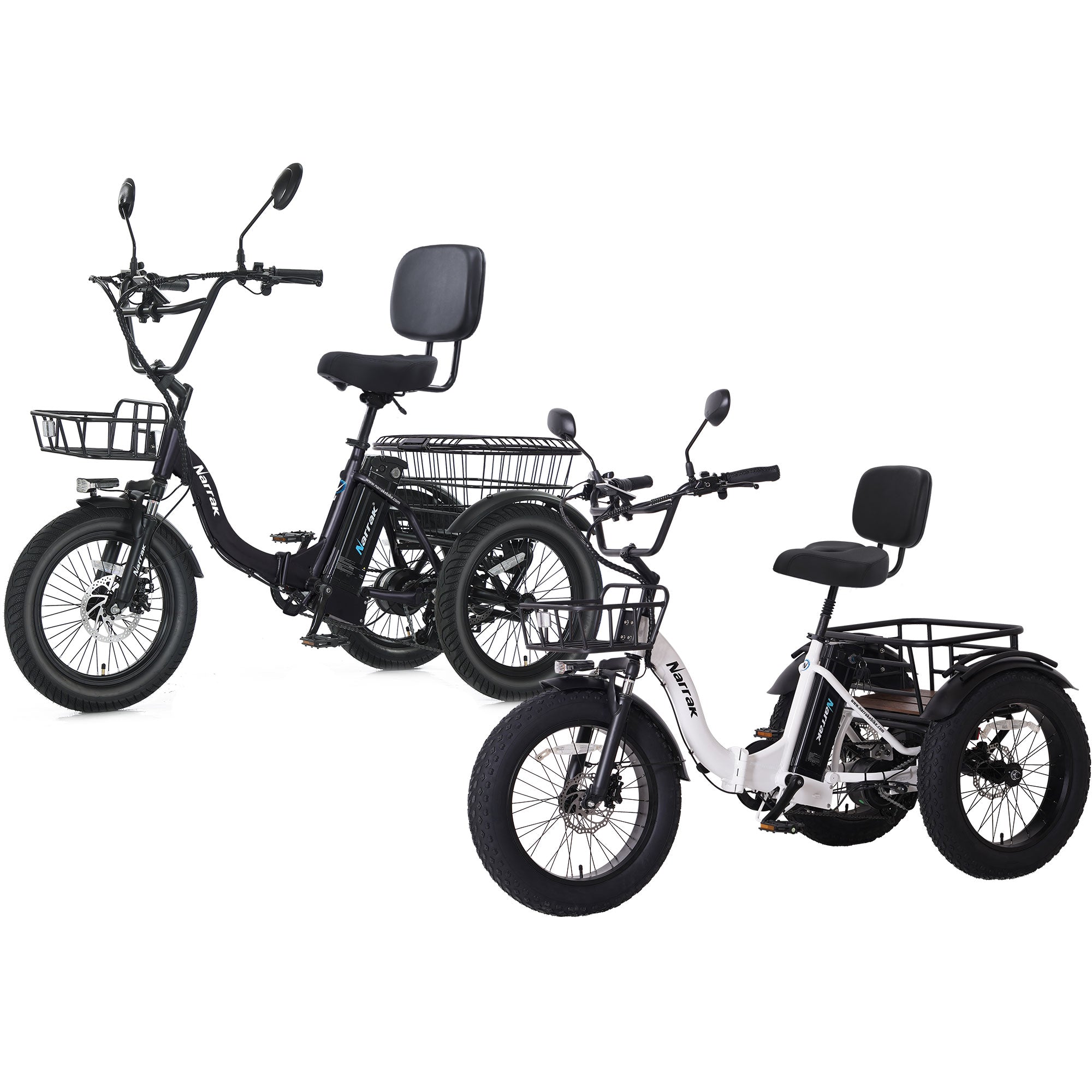 Ride Together Bundle: N3 + S180