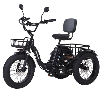 Narrak S180 folding electric tricycle - product photo 10