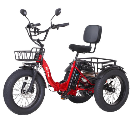 Narrak S180 folding electric tricycle