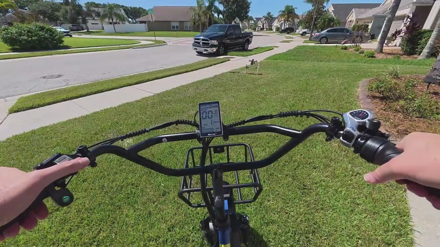 S180 Cycling Review